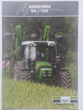 DEUTZ-FAHR AGROFARM 85 - 100
