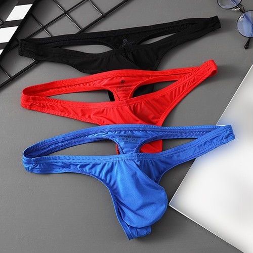 Herren eis seide tanga - herren,