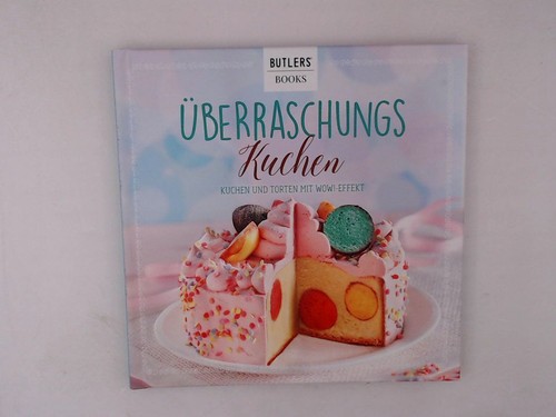 Butlers kochbuch - butlers,