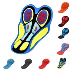 Herren Radhose 9D Gel