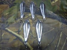 5x Strömungsblei - je 120g -