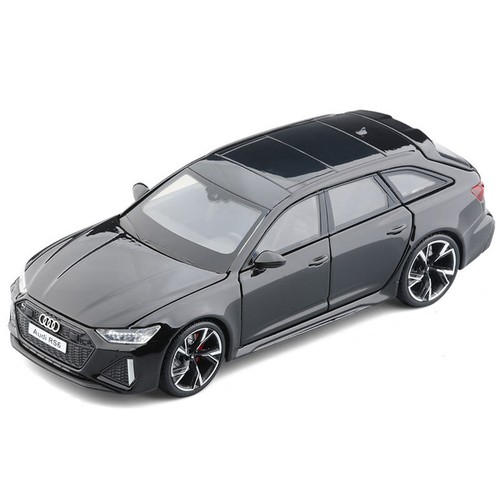 Audi rs6 modellauto - rs6,