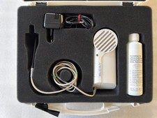 Gefäßdoppler, Dopplergerät, Doppler, Elcat Handydop mit Sonde  8MHz 2442