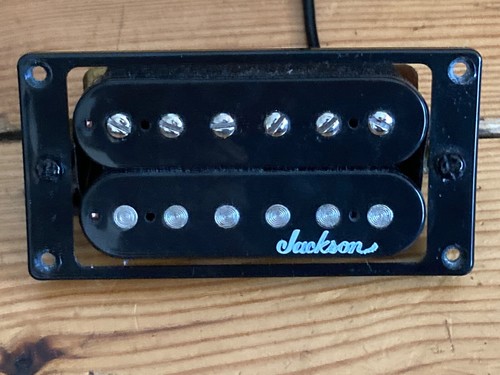 Jackson dinky gitarre - dinky, hals