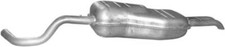 Muffler Silencer Exhaust For