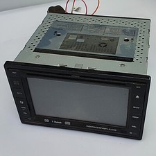 Autoradio DVD VCD CD MP4 MP3