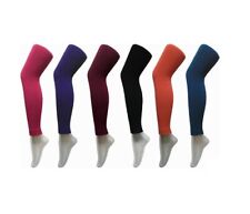 Damen Thermo dicke Leggings