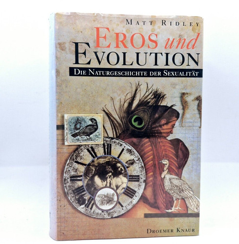 Eros und evolution - und,