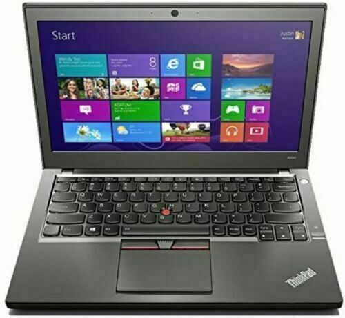 Lenovo x240 core - i5, 2.6