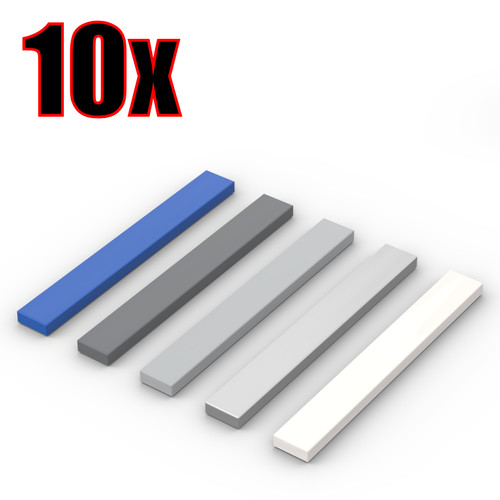 10x lego 4162 tile - 10x, lego®
