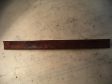 Mercedes W124 wood trim