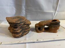 Höhle / Felsen aus Keramik / L-Welse / Welse / Barsche / Deko