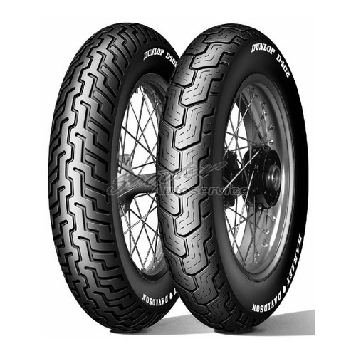 Dunlop d402 harley vorne - dunlop, tl