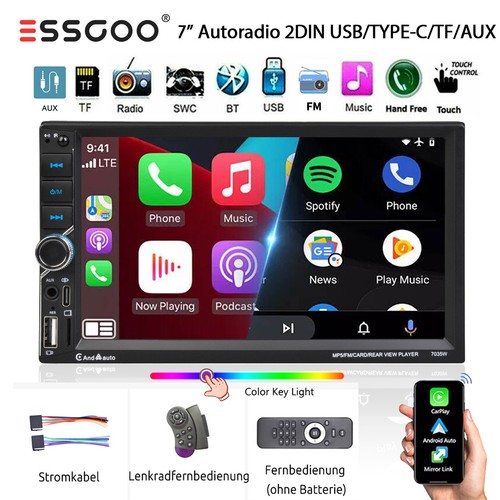 Doppel din autoradio - doppel, 2
