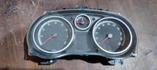 Opel Corsa D Tacho Kombiinstrument Tachometer P0013312045