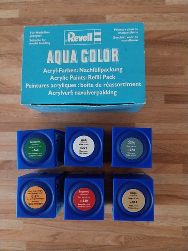 Revell aqua color farben - aqua,