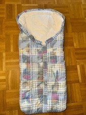 Teutonia Fußsack für Kinderwagen Winterfußsack