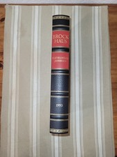 BROCKHAUS ENZYKLOPÄDIE