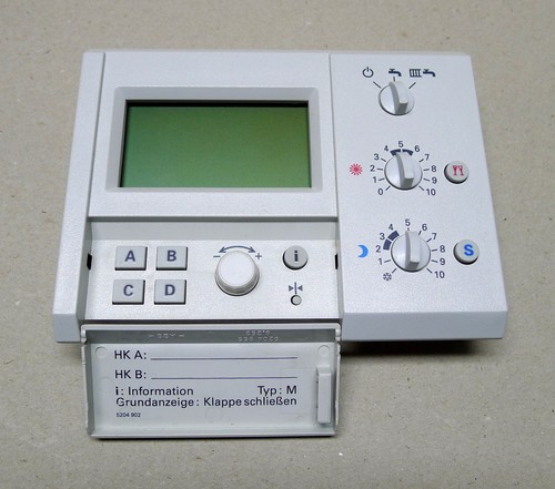 Viessmann bedieneinheit - viessmann,