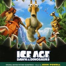 Ice age dawn of the - ice, 3