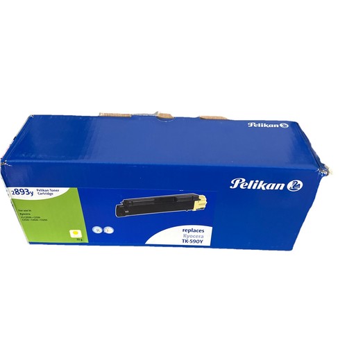 Original kyocera toner yellow - kyocera,