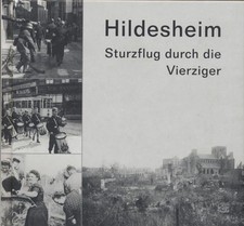Hildesheim - Sturzflug durch