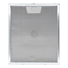 Metallfettfilter wie Faber 133.0067.471 300x253mm für Dunstabzugshaube