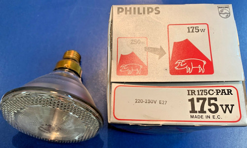 Philips 175c par - philips,