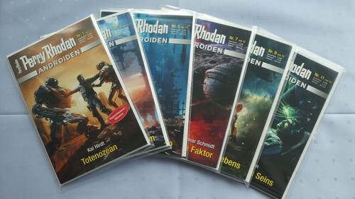 Perry rhodan miniserie - perry,