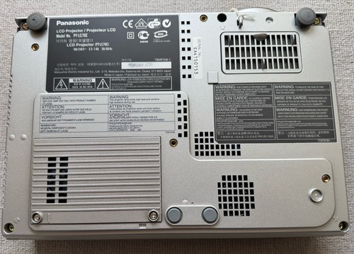 Panasonic e beamer - 76,