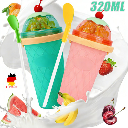 Slushy maker slush becher - slushy,