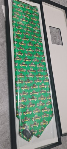 James rizzi tie krawatte - james,