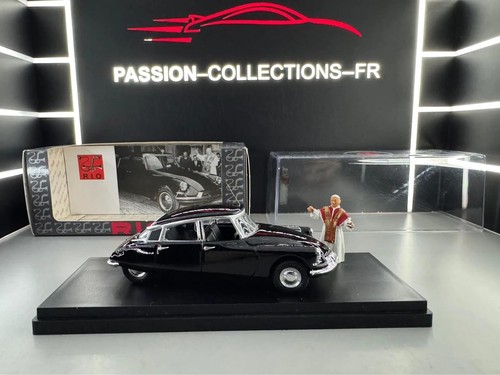 Rio citroën ds19 - citroën,