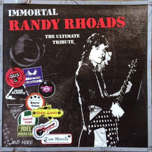 Various immortal randy - immortal,
