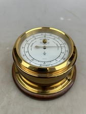 Barometer Wetterstation -