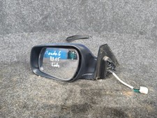 Mazda 6 GG Spiegel Seitenspiegel Links Blau 5 Pin Elektrisch