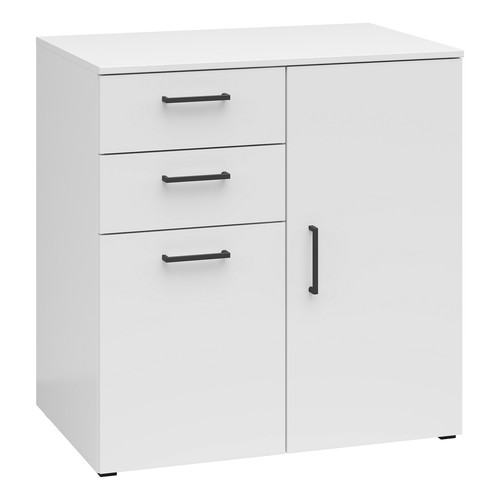 Kommode weiß türen 2 - kommode,