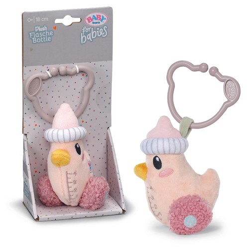 Baby born for babies plüsch - baby,