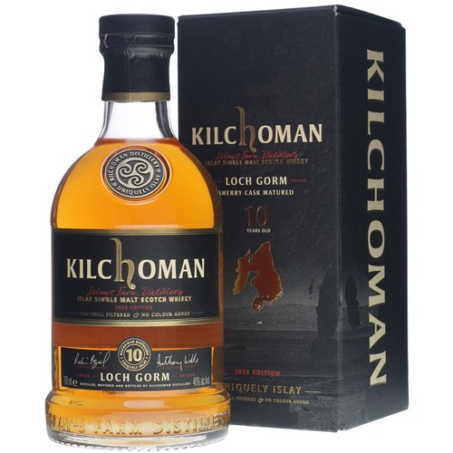 Kilchoman loch gorm - loch, 2026