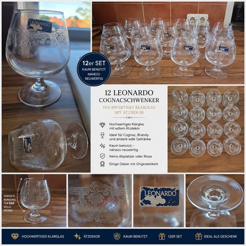 Leonardo cognacschwenker - leonardo,