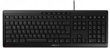CHERRY JK-8500 Tastatur USB Tastatur schwarz US-Layout