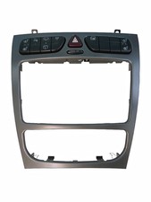 Mercedes W203 W203 C200 A2036809039 A2038218758 Abdeckung Mittelkonsole