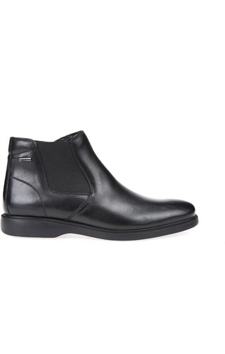 Geox herren boots schwarz - herren,
