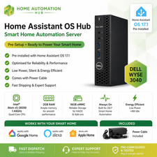 Home Assistant OS Hub Smart
