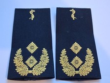 Bundeswehr Rangschlaufen