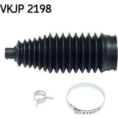 Skf vkjp 2198 faltenbalgsatz - vkjp,