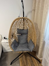 Hanging Stuhl Kissen Garten Pod Stuhl Matte Stuhl Sitz Kissen Schwungstuhl für