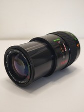 Vintage Pallas 70-210mm Tele