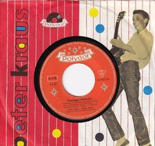 7'' - 5 Singles - Peter Kraus - Teenager -Melodie u.a.
