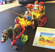 playmobil Set 6932 - Kutsche
